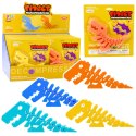 Dinozaur Puzzle Fidget 3D Układanka Elastyczny Do Wyginania Mix