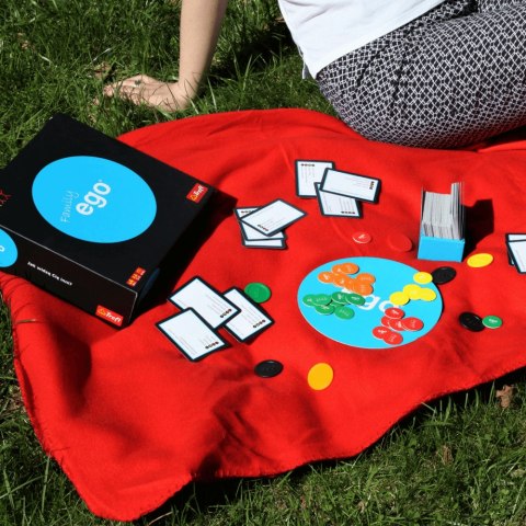 Gra rodzinna Ego Family Trefl 01431