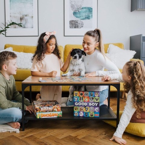 Gra rodzinna Good Boy Trefl 02288