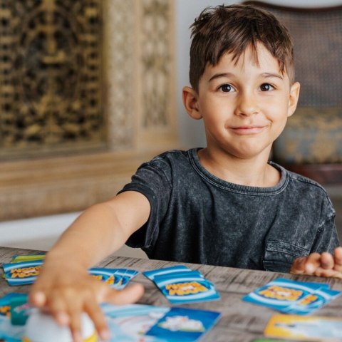 Gra zręcznościowa Boom Boom Kraina Lodu II Trefl 01912