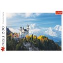 Puzzle - 1500 - Alpy Bawarskie - Trefl 26133