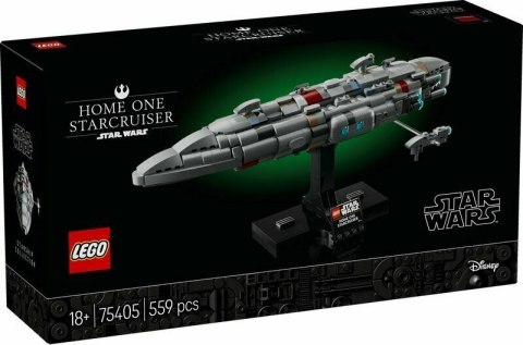 LEGO 75405 STAR WARS Krążownik typu Home One