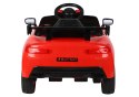 Pojazd na akumulator 915 Czerwony
