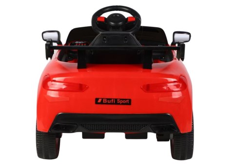 Pojazd na akumulator 915 Czerwony
