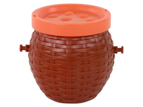 Koszyk Małpek Spadające Małpki Gra Zręcznościowa