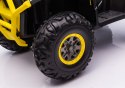 Quad na Akumulator XMX607 Żółty