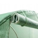 Tunel Foliowy Ogrodowy Szklarnia 6x3x2m Folia 18m² UV-4 Premium