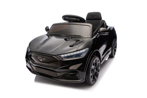 Auto Na Akumulator Ford Mustang Mach-E Czarny 24V