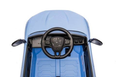 Auto Na Akumulator Ford Mustang Mach-E Niebieski 24V