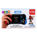 Konsola Przenośna Elektroniczna X7M Retro 500 Gier 3,5 Cala