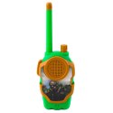 Walkie Talkie Krótkofalówki Dla Dzieci Wojskowe Militarne 10m