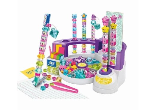 Idea Art Fabryka Długopisów z Wiadomością Literki Clementoni 18211