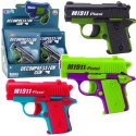 Mini Pistolet Zabawkowy Dla Dzieci Mix