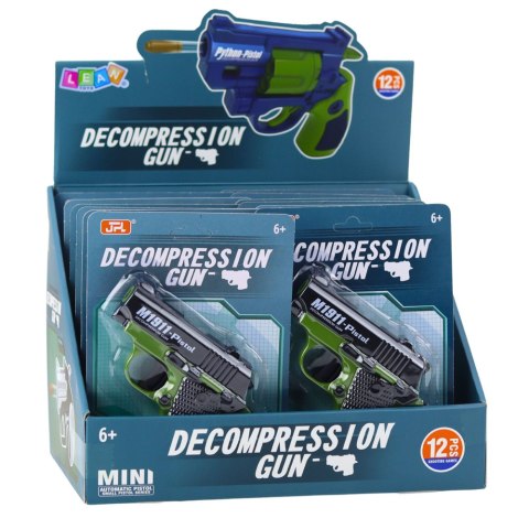 Mini Pistolet Zabawkowy Dla Dzieci Mix