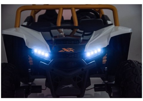 Pojazd na akumulator Buggy Arctic Cat WILDCAT XX 24V14AH Zielony