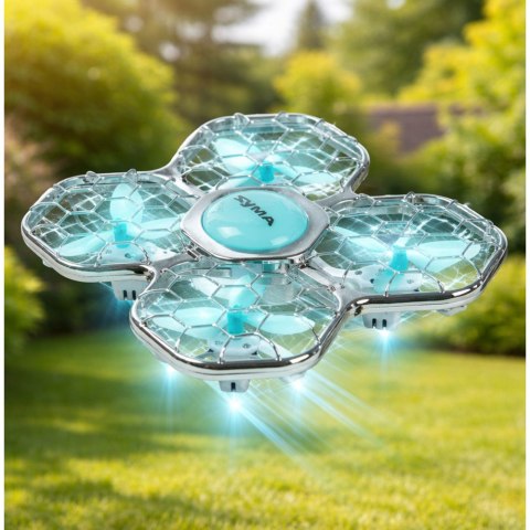 Dron Zdalnie Sterowany RC Syma X26 PRO Akrobacje Światła LED WIFI