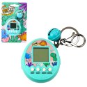 Tamagotchi Pet Egg Gra Elektroniczna 168 Zwierzątek Brelok Z Dzwoneczkiem