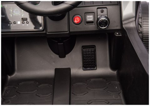 Auto Na Akumulator Kawasaki JS330 24V5Ah Czarno Niebieskie