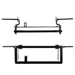 Przednia oś do pojazdu na akumulator JH-101