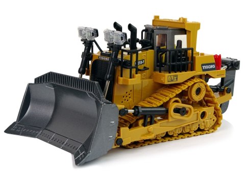 Spychacz Zdalnie Sterowany Pilot Ruchoma Łyżka 2.4 G