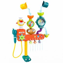 Zabawka Przelewowa Do Kąpieli Kołowrotek Kubeczki Prysznic