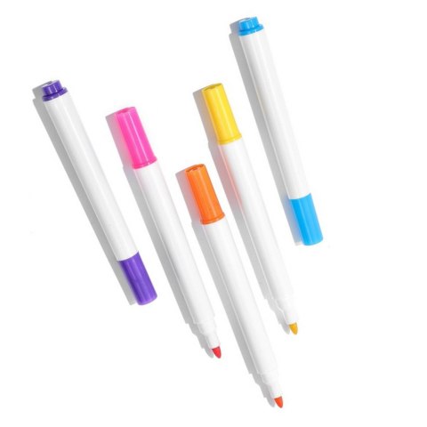 Zestaw Pisaków Markerów Akrelowych W Organizerze 60szt.