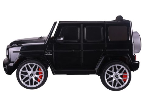 Auto Na Akumulator Mercedes G63 S306-1 Czarny