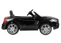 Auto Na Akumulator Mercedes SL500 S506 Czarne