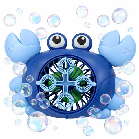 Krab Maszyna Do Robienia Baniek Mydlanych Krab Generator Do Wanny