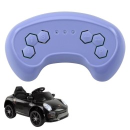 Pilot do Pojazdu na Akumulator WMT-666