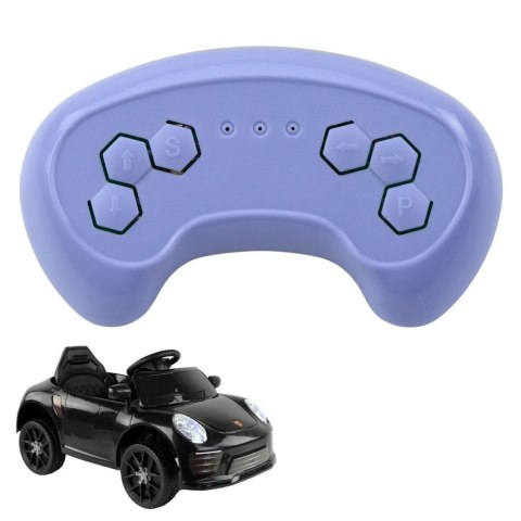 Pilot do Pojazdu na Akumulator WMT-666