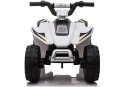 Quad na Akumulator XMX612 Biały