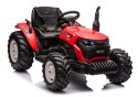 Traktor Na Akumulator HC-306 Czerwony 24V