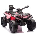 Quad Can Am Outlander 4x4 DK-CA005 Jasnoróżowy
