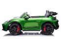 Auto Na Akumulator DK-P911 Porsche GT3 Zielony Lakierowany