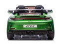 Auto Na Akumulator DK-P911 Porsche GT3 Zielony Lakierowany