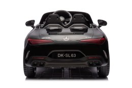 Auto Na Akumulator Mercedes AMG SL63 Czarny