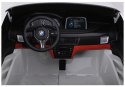Auto Na Akumulator NOWE BMW X6M SUV Światła LED MP3 Pilot Białe