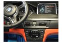 Auto Na Akumulator Nowe BMW X6M SUV Światła LED MP3 Czerowne Lakierowane