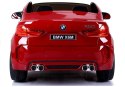 Auto Na Akumulator Nowe BMW X6M SUV Światła LED MP3 Czerowne Lakierowane