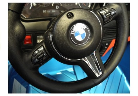 Auto Na Akumulator Nowe BMW X6M SUV Światła LED MP3 Czerowne Lakierowane