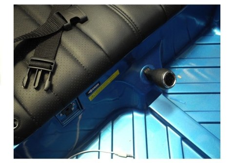 Auto Na Akumulator Nowe BMW X6M SUV Światła LED MP3 Czerowne Lakierowane