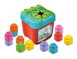 Clemmy Koszyk Sensoryczny Sorter Klocki Clementoni 17807