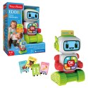 Edukacyjny Robot Eddie Język Polski Uczę się Bawiąc Clementoni 50411