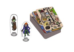 Gra karciana Spy Guy Rodzina Treflików Trefl 02578