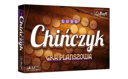 Gra planszowa Chińczyk klasyczny Trefl 01682