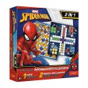 Gra planszowa Hero Quest Spidey Trefl 02436