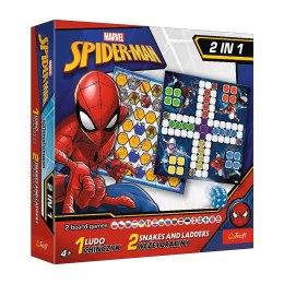 Gra planszowa Hero Quest Spidey Trefl 02436