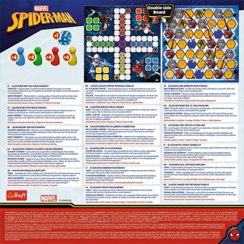 Gra planszowa Hero Quest Spidey Trefl 02436