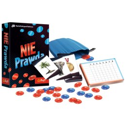 Gra towarzyska NiePrawda Trefl 02797